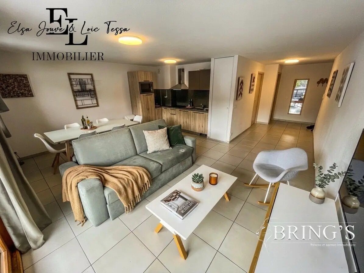Appartement à vendre, 71m², Agnières-en-Dévoluy