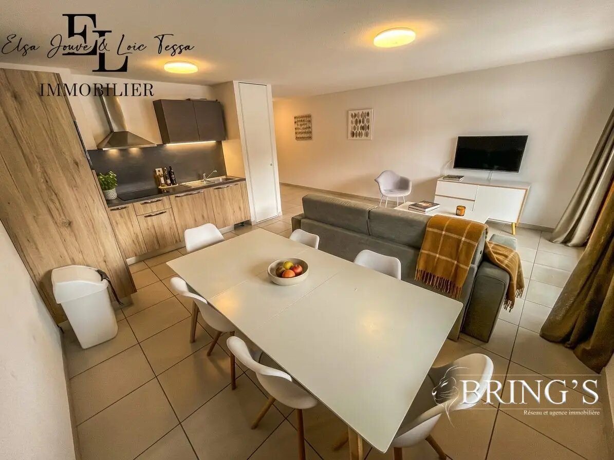 Appartement à vendre, 71m², Agnières-en-Dévoluy