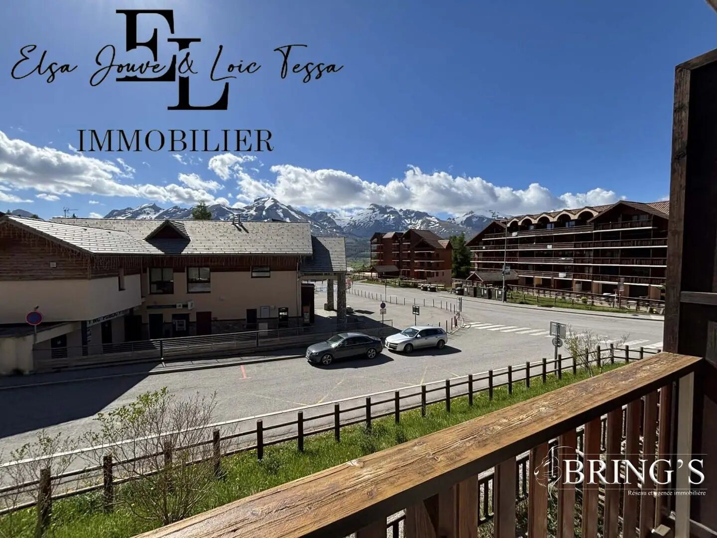 Appartement à vendre, 29m², Agnières-en-Dévoluy