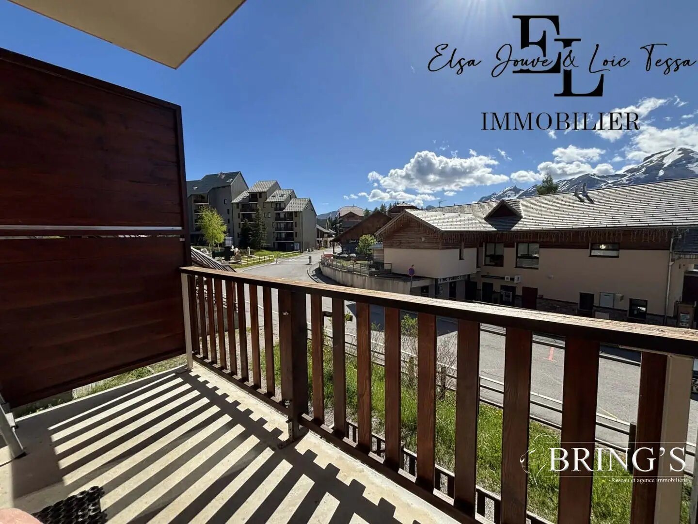 Appartement à vendre, 29m², Agnières-en-Dévoluy