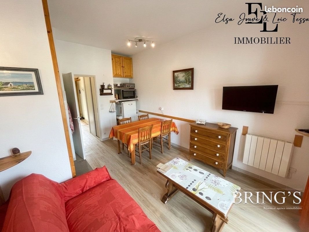 Appartement à vendre, 29m², Agnières-en-Dévoluy