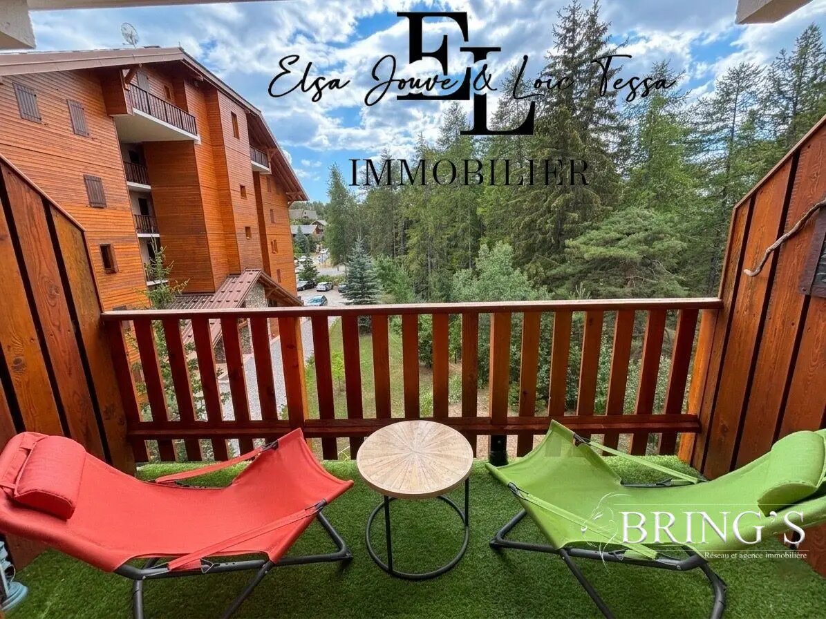 Appartement à vendre, 45m², Agnières-en-Dévoluy