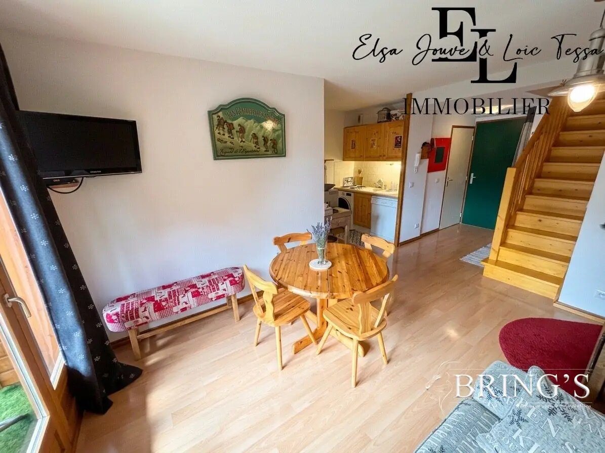 Appartement à vendre, 45m², Agnières-en-Dévoluy
