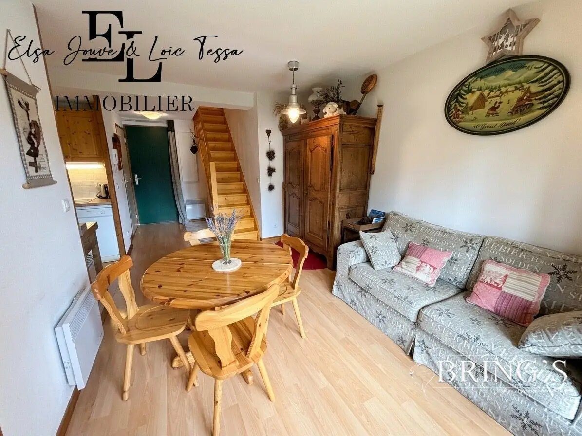 Appartement à vendre, 45m², Agnières-en-Dévoluy