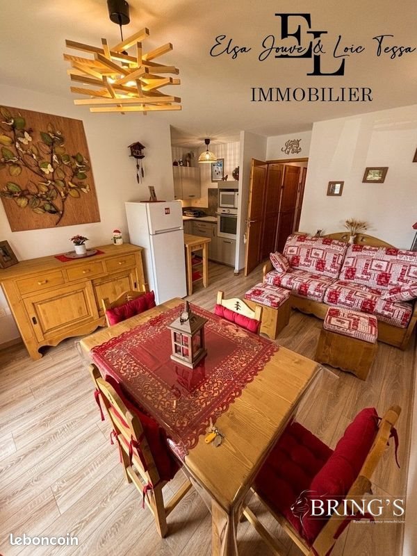 Appartement à vendre, 30m², Agnières-en-Dévoluy