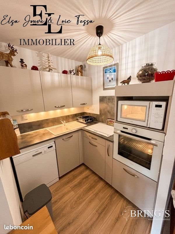 Appartement à vendre, 30m², Agnières-en-Dévoluy