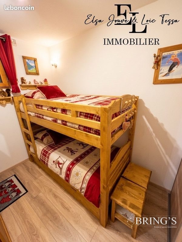 Appartement à vendre, 30m², Agnières-en-Dévoluy