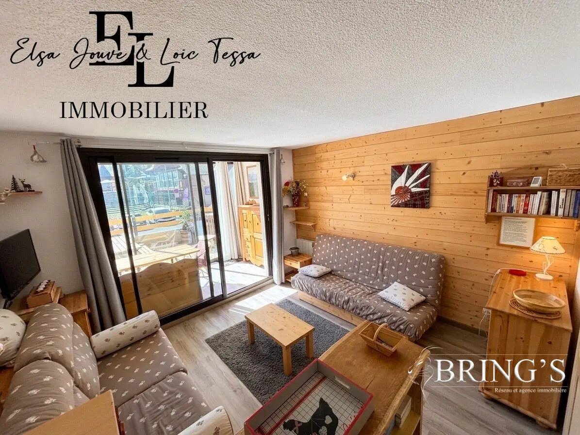 Appartement à vendre, 24m², Agnières-en-Dévoluy