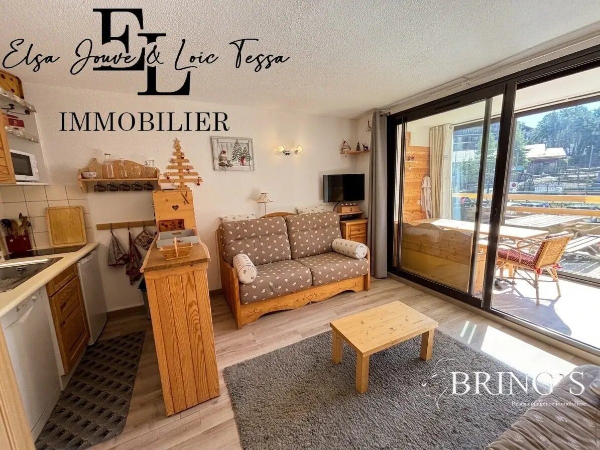 Appartement à vendre, 24m², Agnières-en-Dévoluy