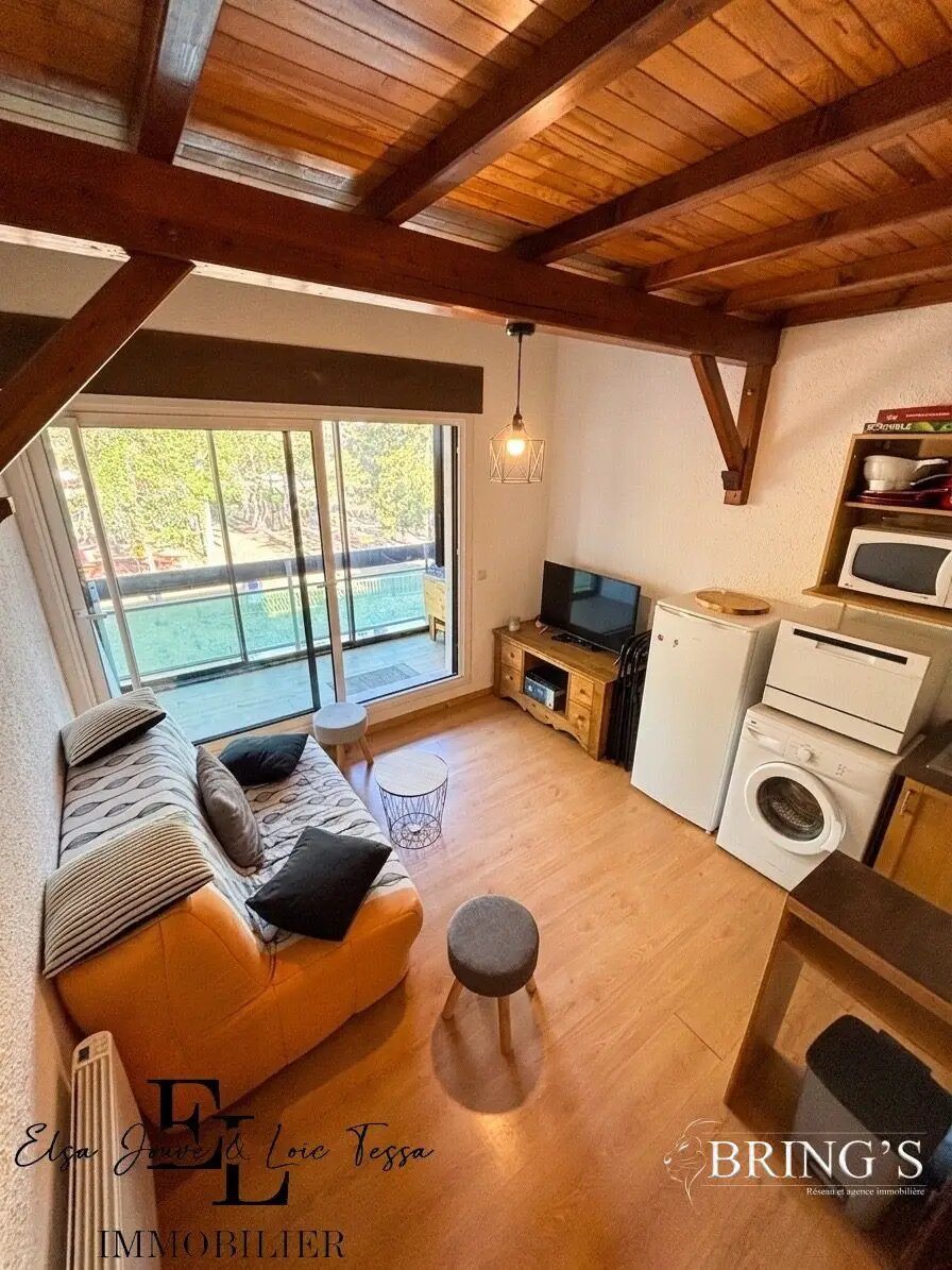 Appartement à vendre, 30m², Agnières-en-Dévoluy