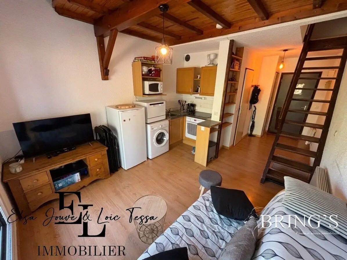 Appartement à vendre, 30m², Agnières-en-Dévoluy