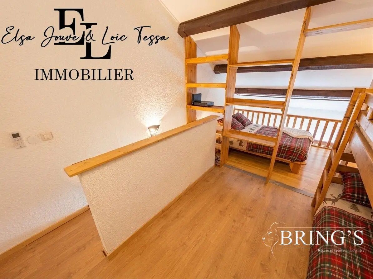 Appartement à vendre, 30m², Agnières-en-Dévoluy