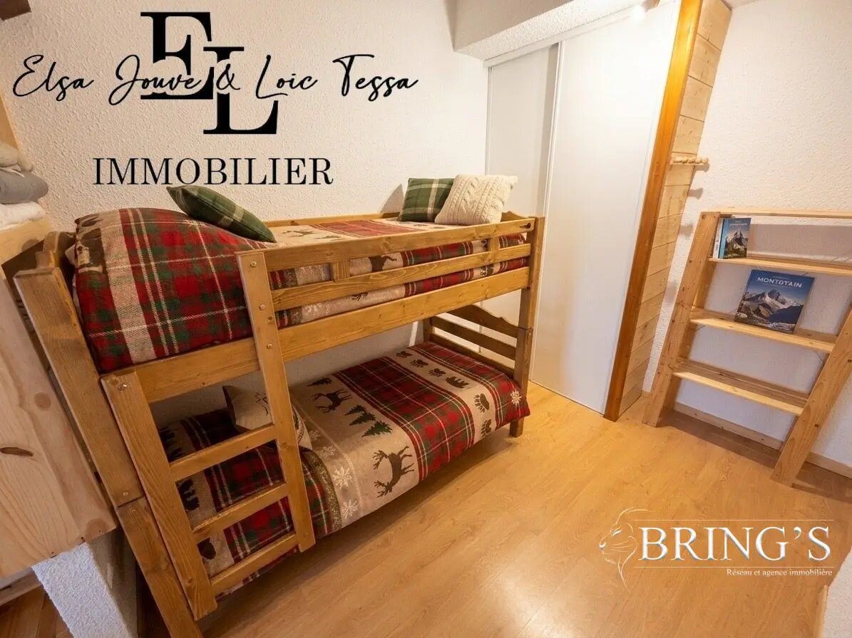 Appartement à vendre, 30m², Agnières-en-Dévoluy