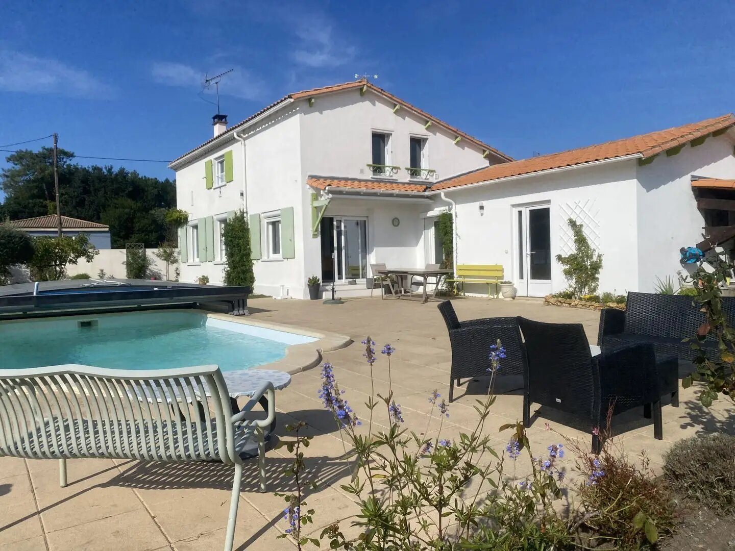 Maison à vendre, 155m², La Tremblade