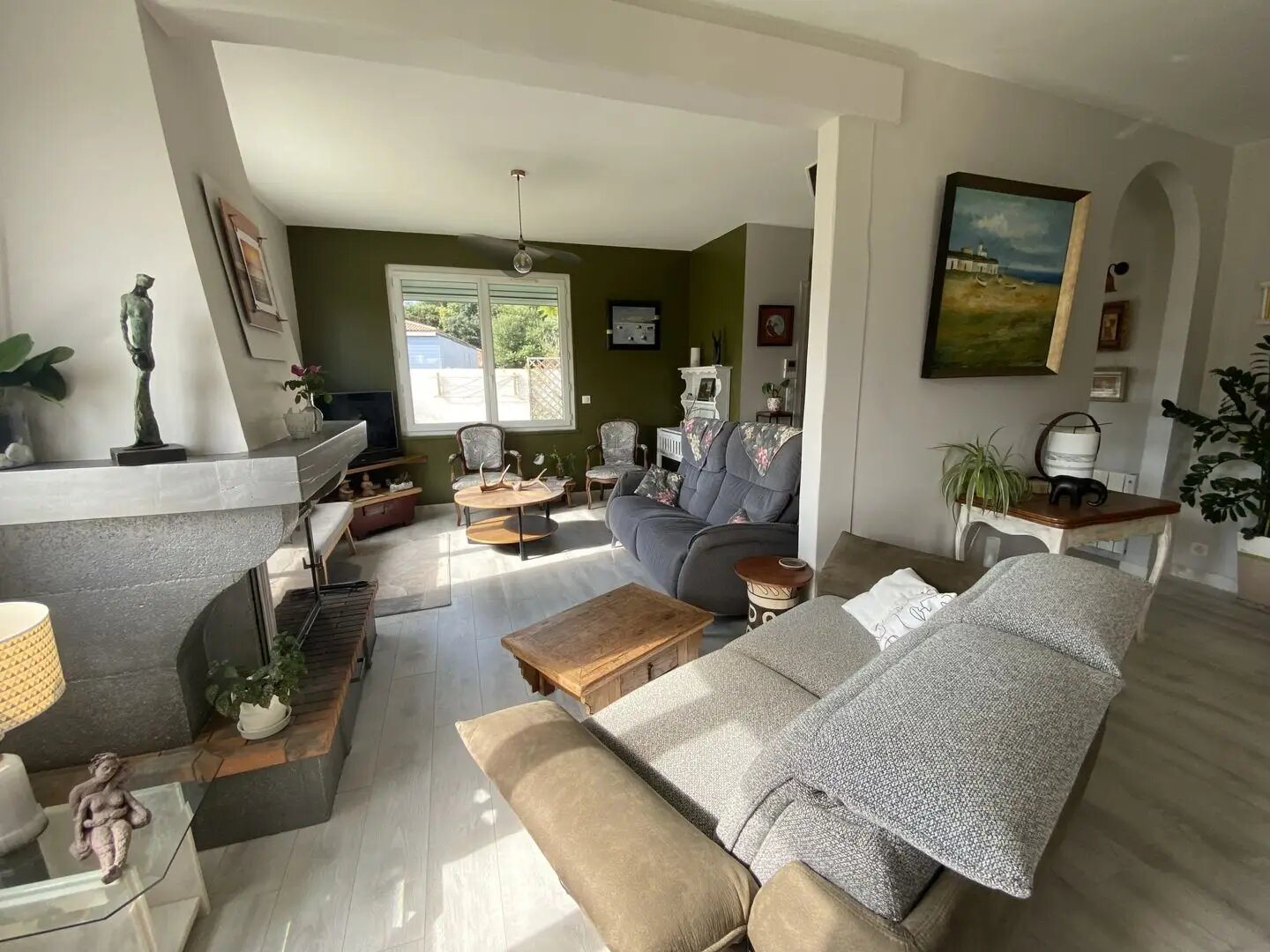 Maison à vendre, 155m², La Tremblade