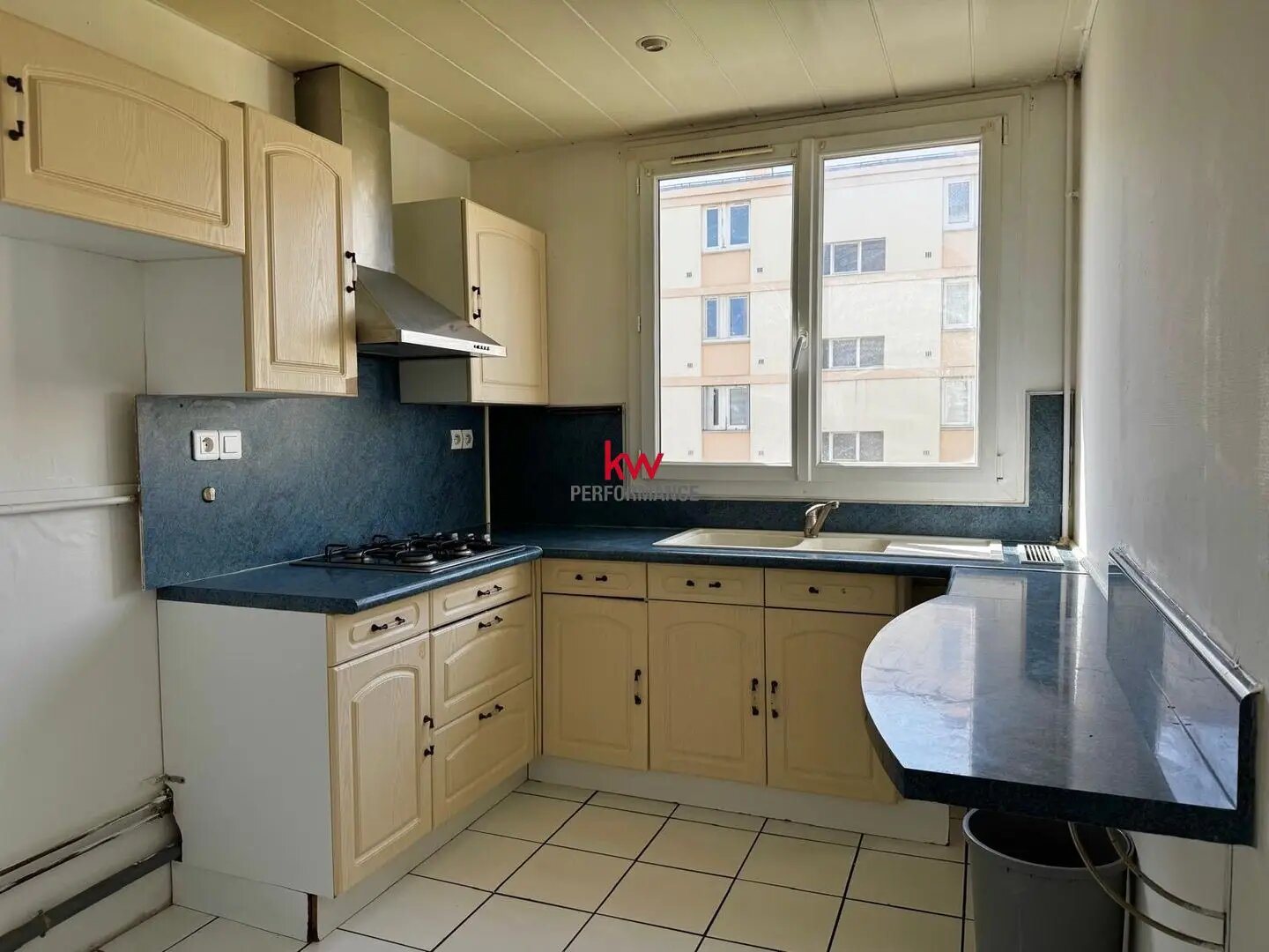 Appartement à vendre, 56m², Taverny