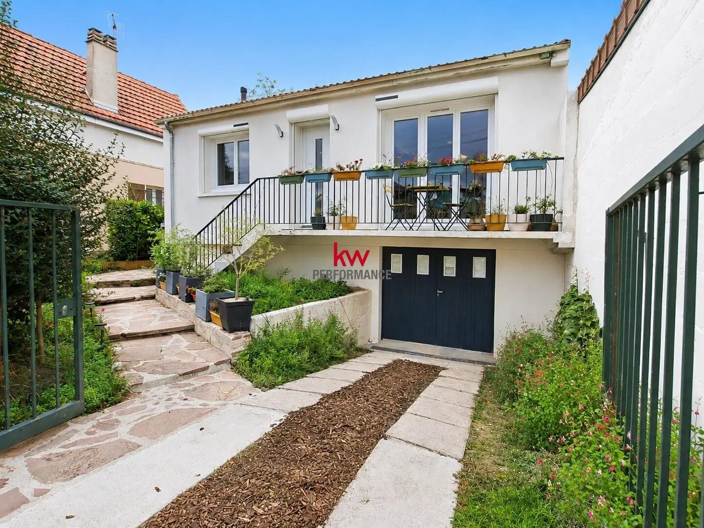 Maison à vendre, 73m², Eaubonne