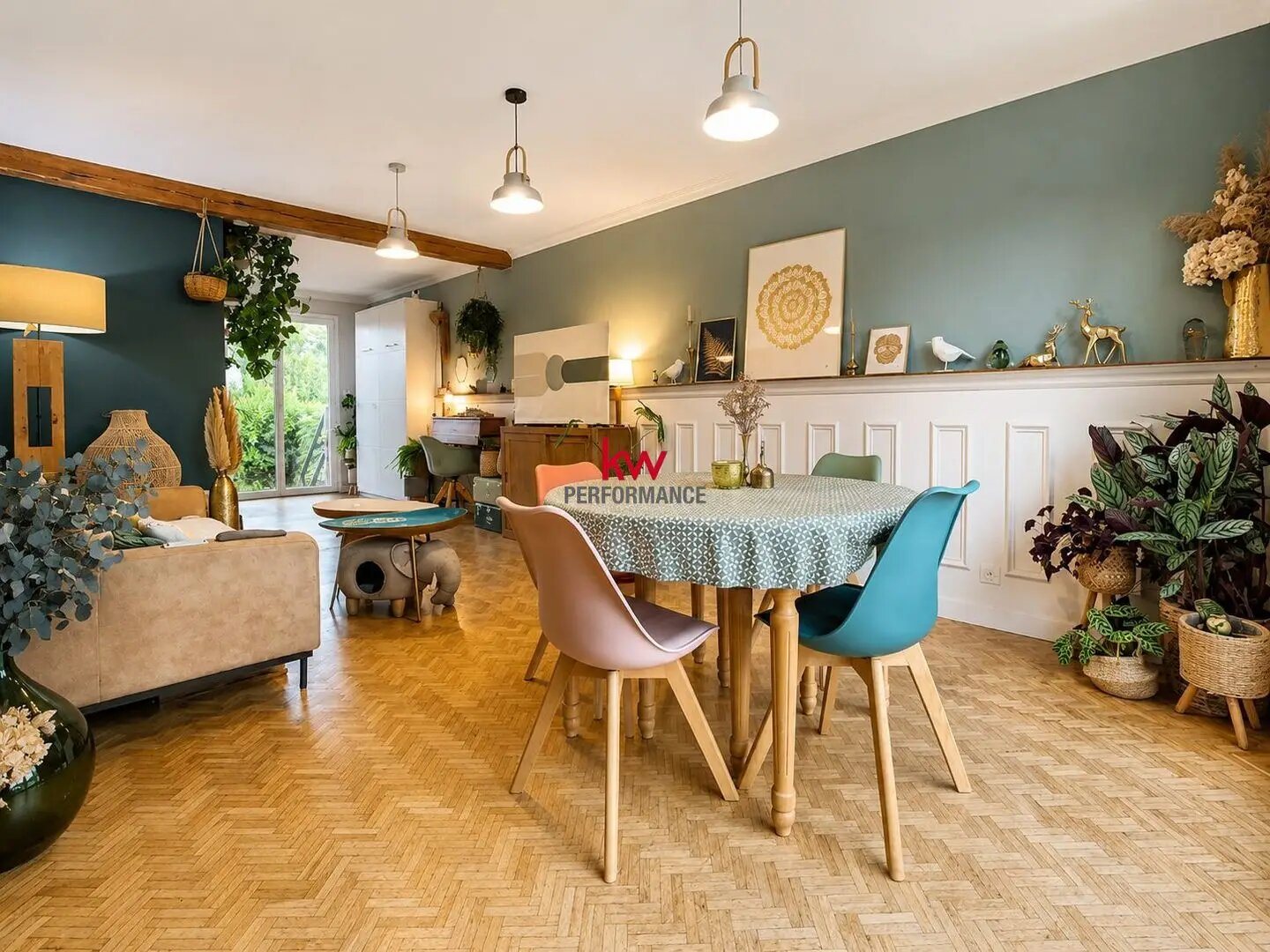 Maison à vendre, 73m², Eaubonne
