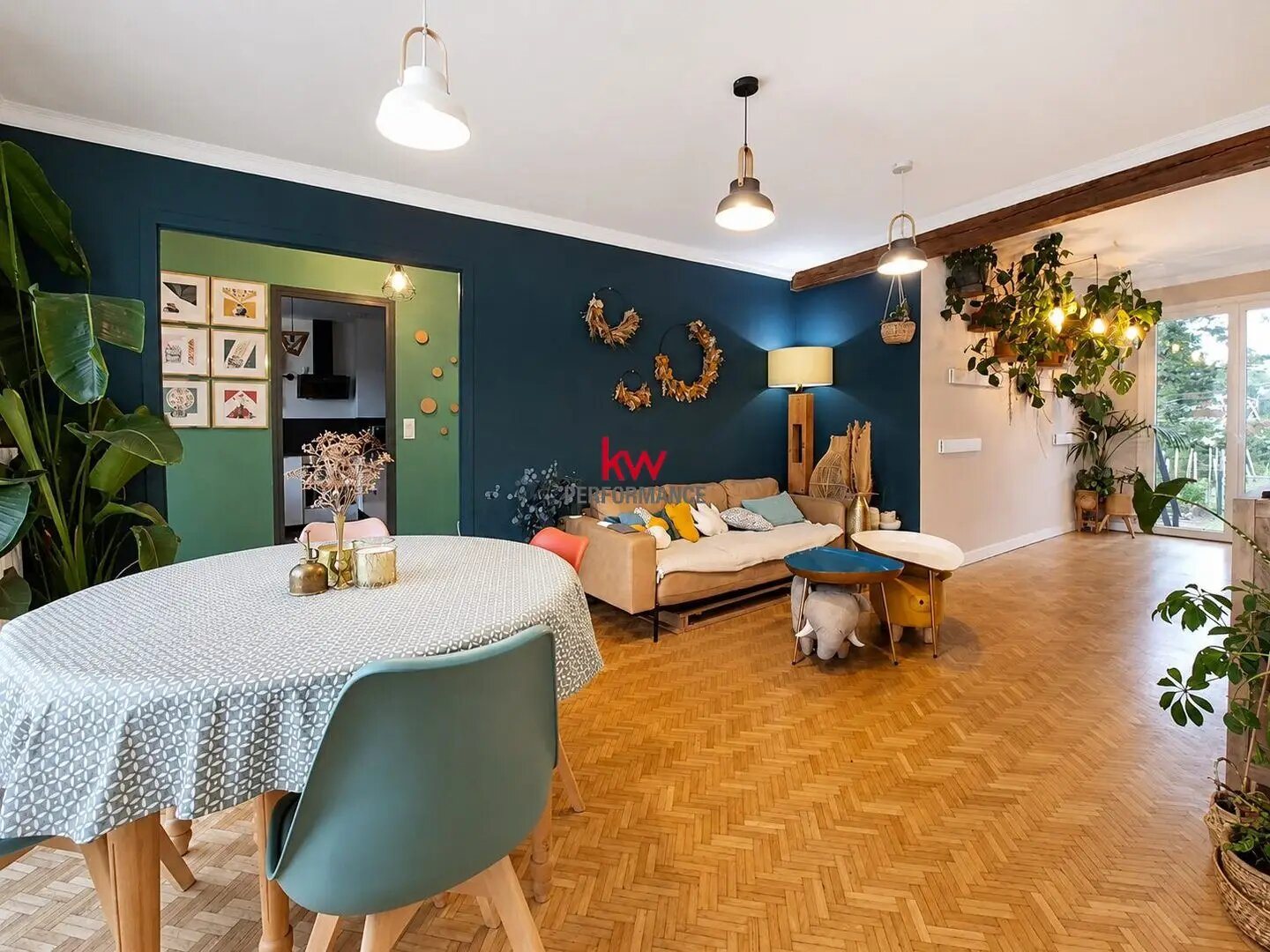 Maison à vendre, 73m², Eaubonne
