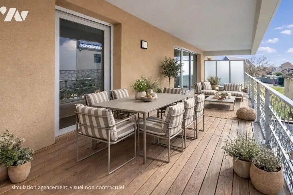 Appartement à vendre, 65m², Perros-Guirec