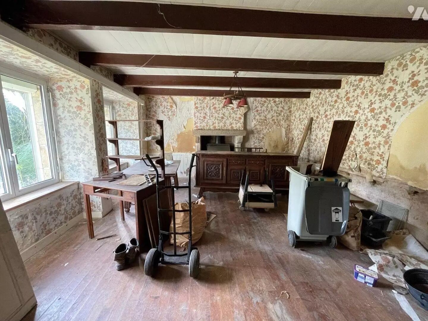 Maison à vendre, 97m², Trégastel