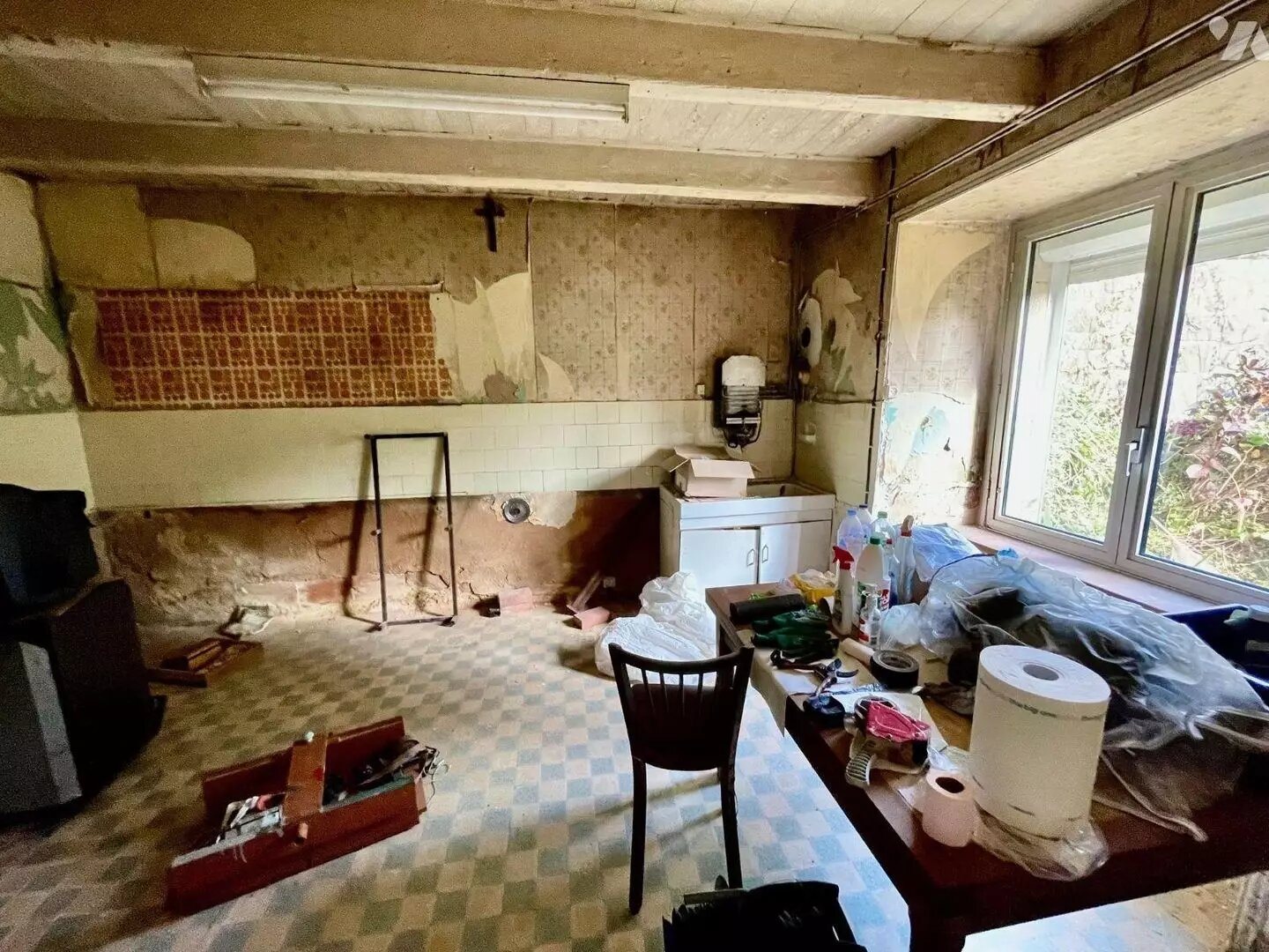 Maison à vendre, 97m², Trégastel