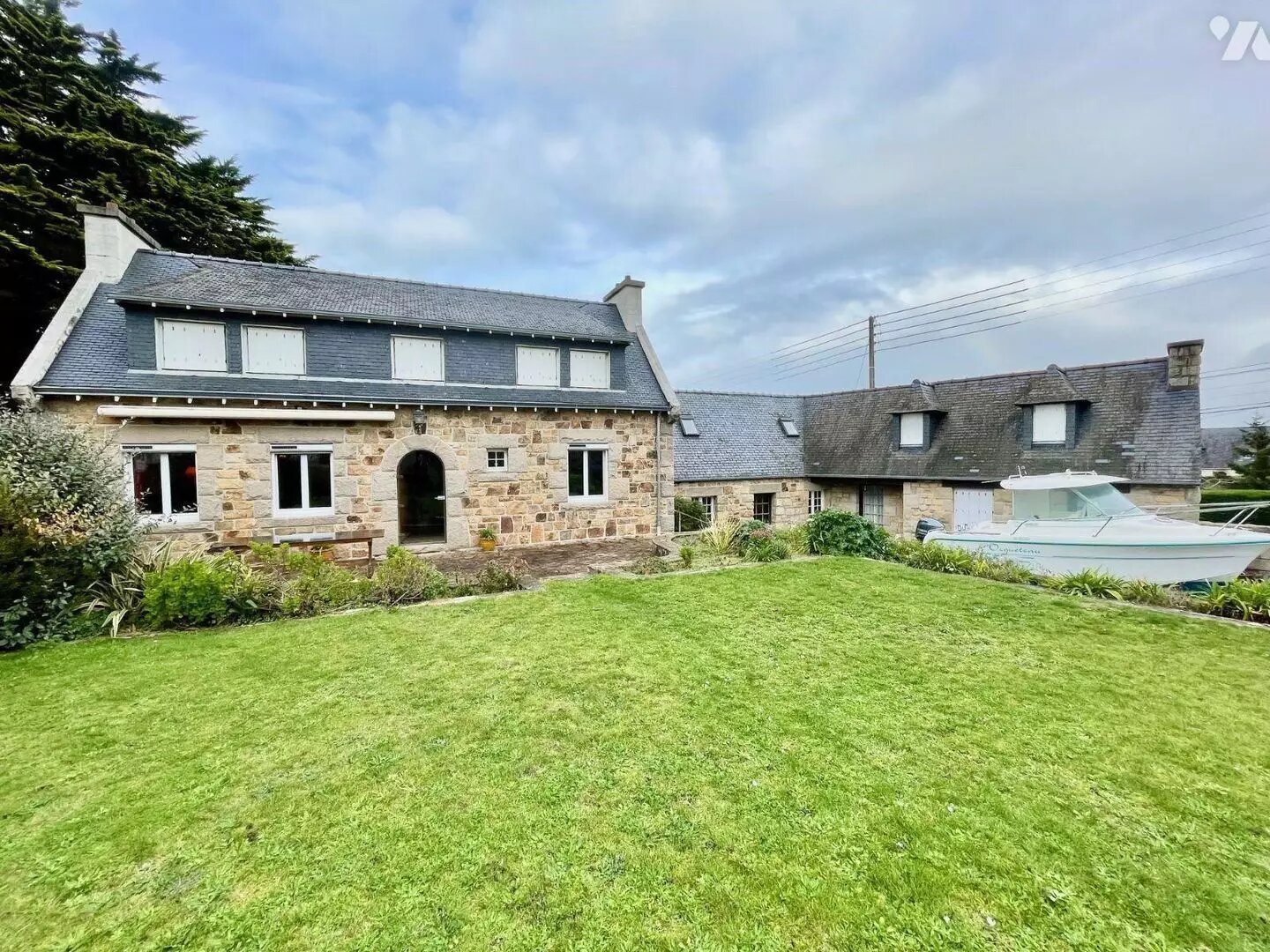 Maison à vendre, 152m², Trévou-Tréguignec
