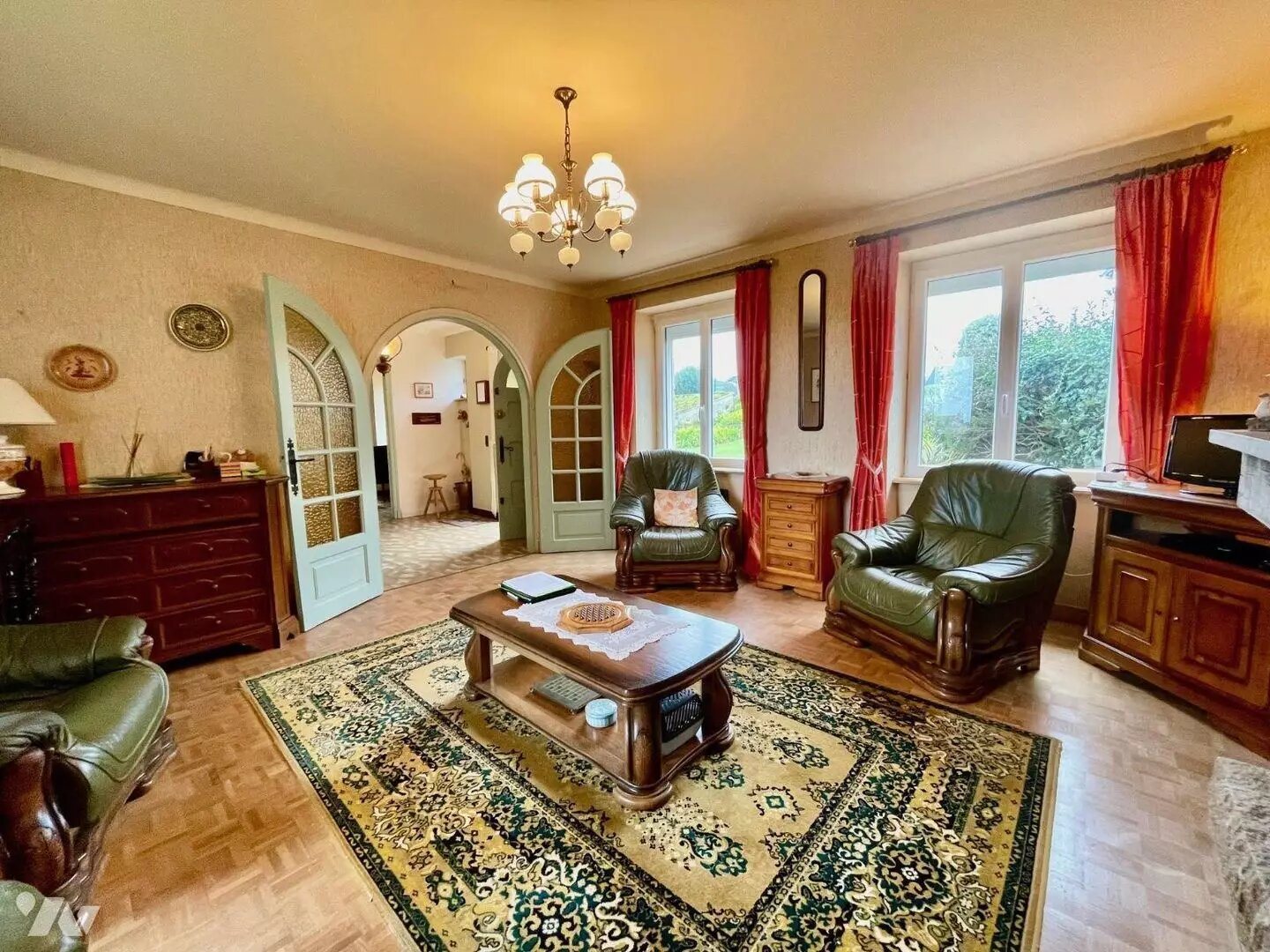 Maison à vendre, 152m², Trévou-Tréguignec