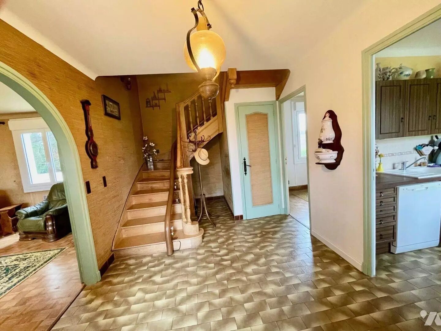 Maison à vendre, 152m², Trévou-Tréguignec