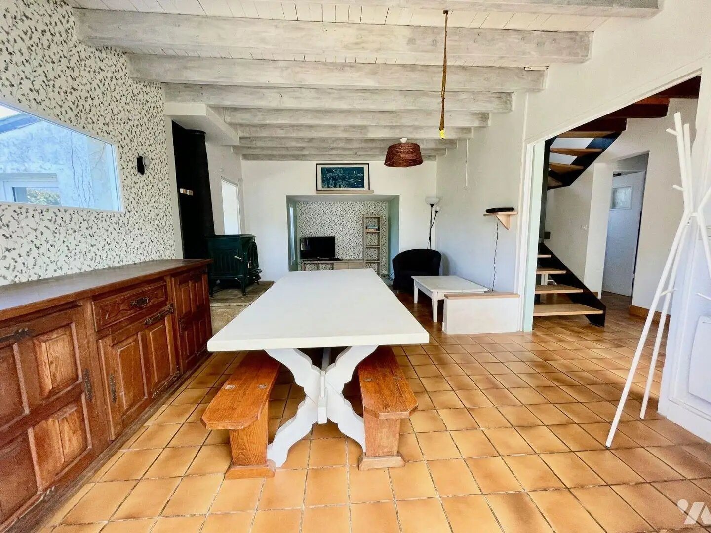 Maison à vendre, 77m², Trélévern