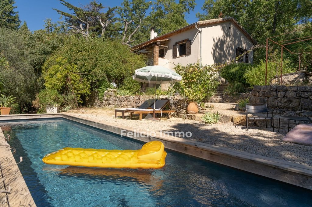 Maison à vendre, 125m², Saint-Vallier-de-Thiey