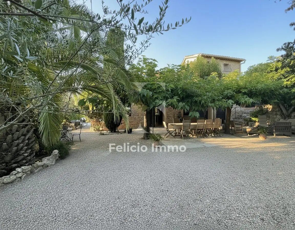 Maison à vendre, 230m², Opio