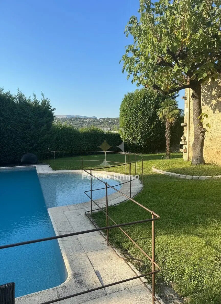 Maison à vendre, 230m², Opio