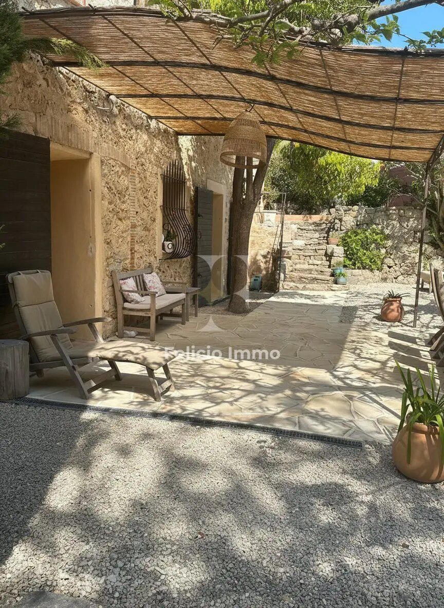 Maison à vendre, 230m², Opio