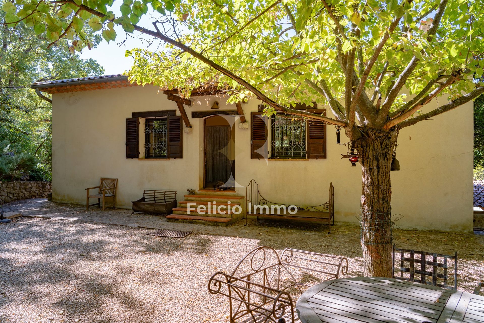 Maison à vendre, 130m², Saint-Vallier-de-Thiey