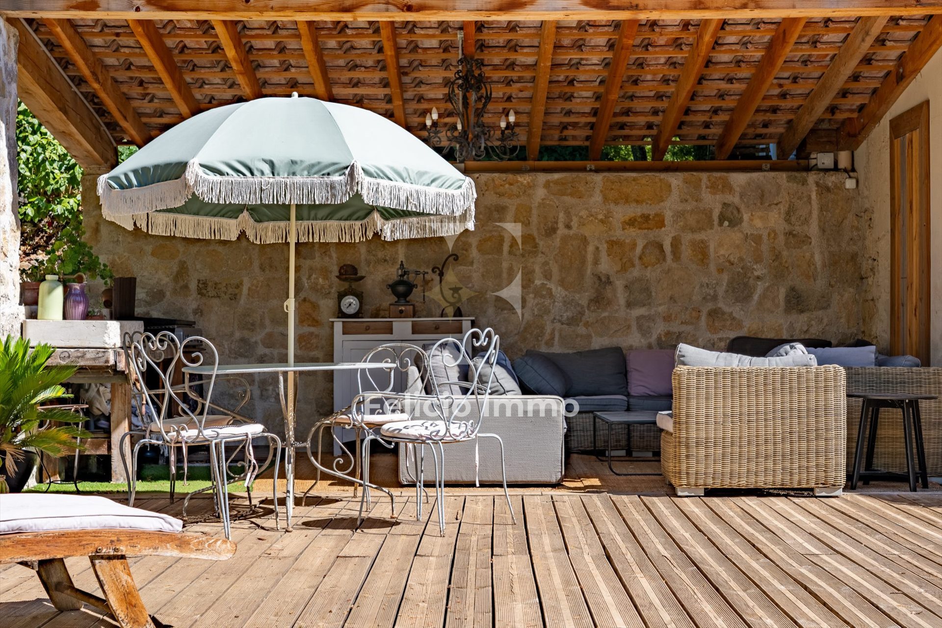 Maison à vendre, 130m², Saint-Vallier-de-Thiey