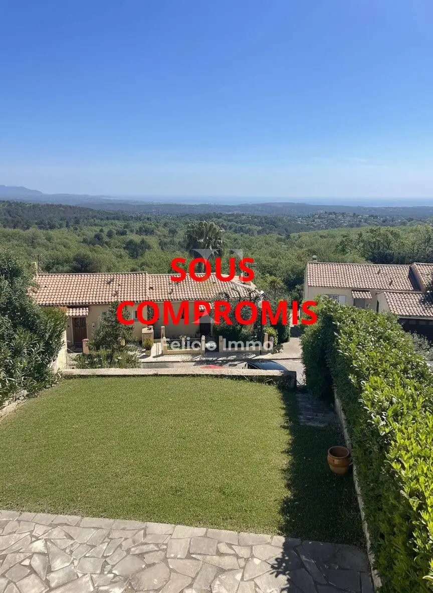 Maison à vendre, 84m², Châteauneuf-Grasse