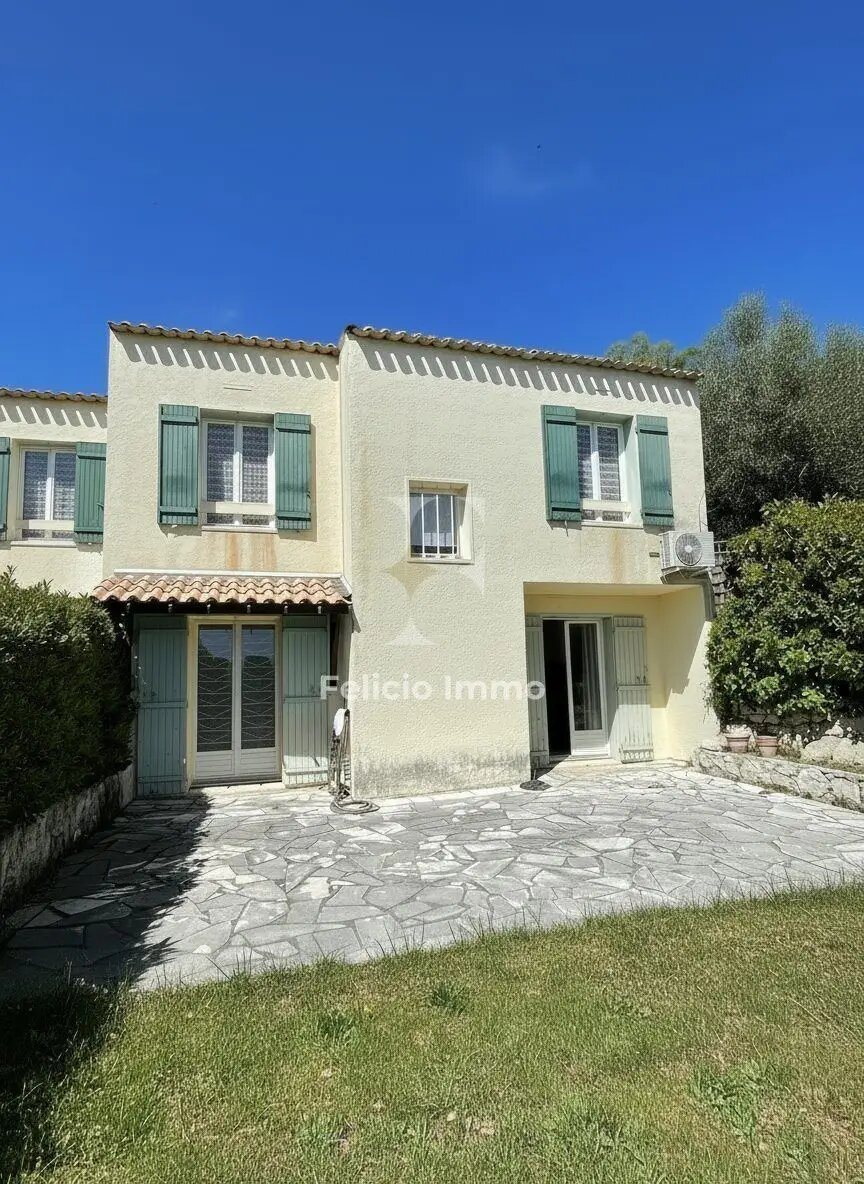 Maison à vendre, 84m², Châteauneuf-Grasse