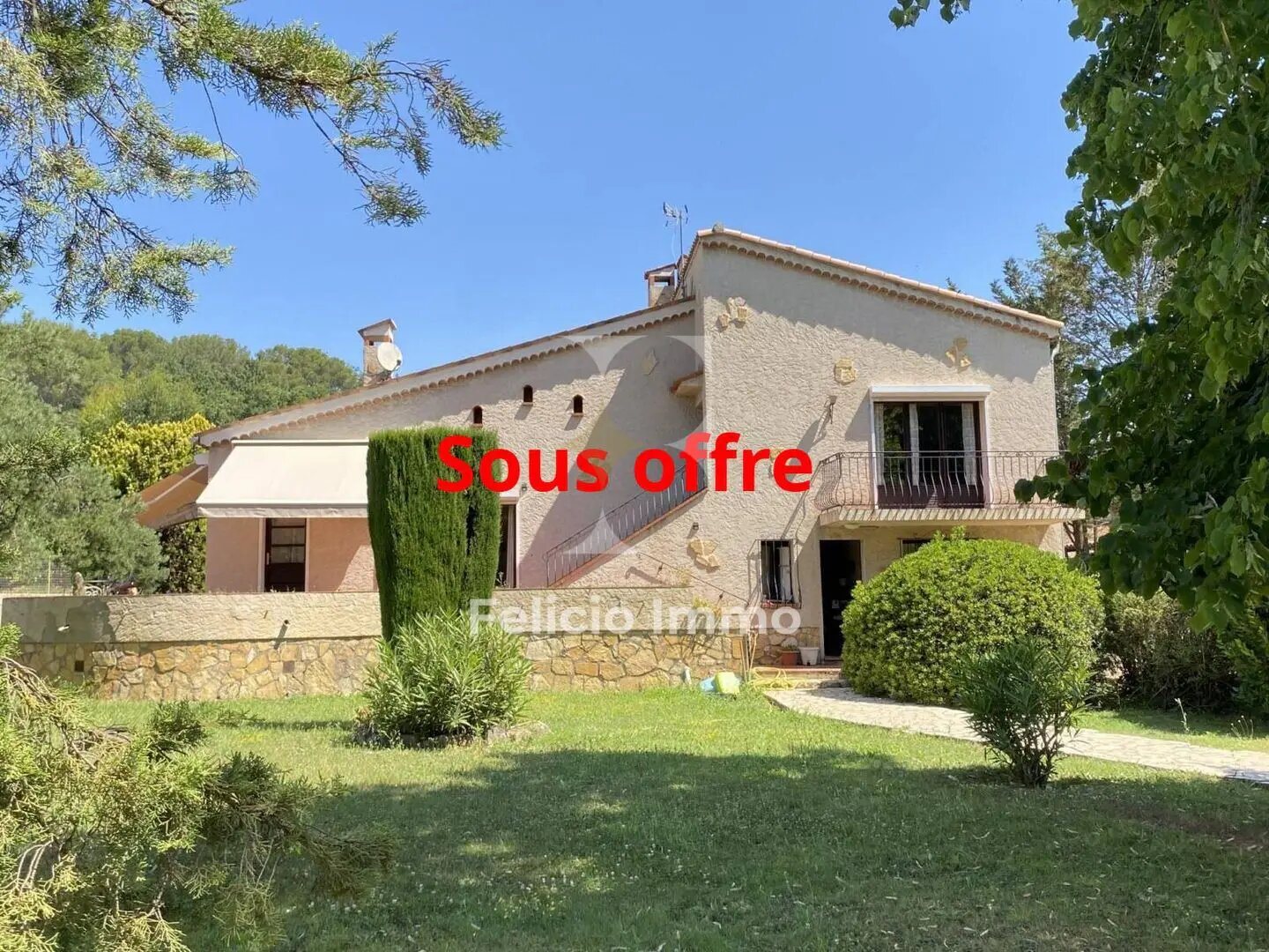 Maison à vendre, 122m², Opio