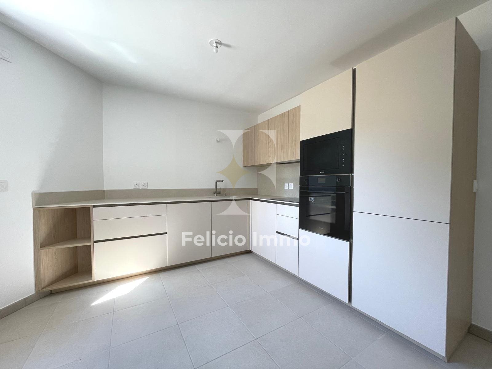Appartement à vendre, 61m², Le Rouret