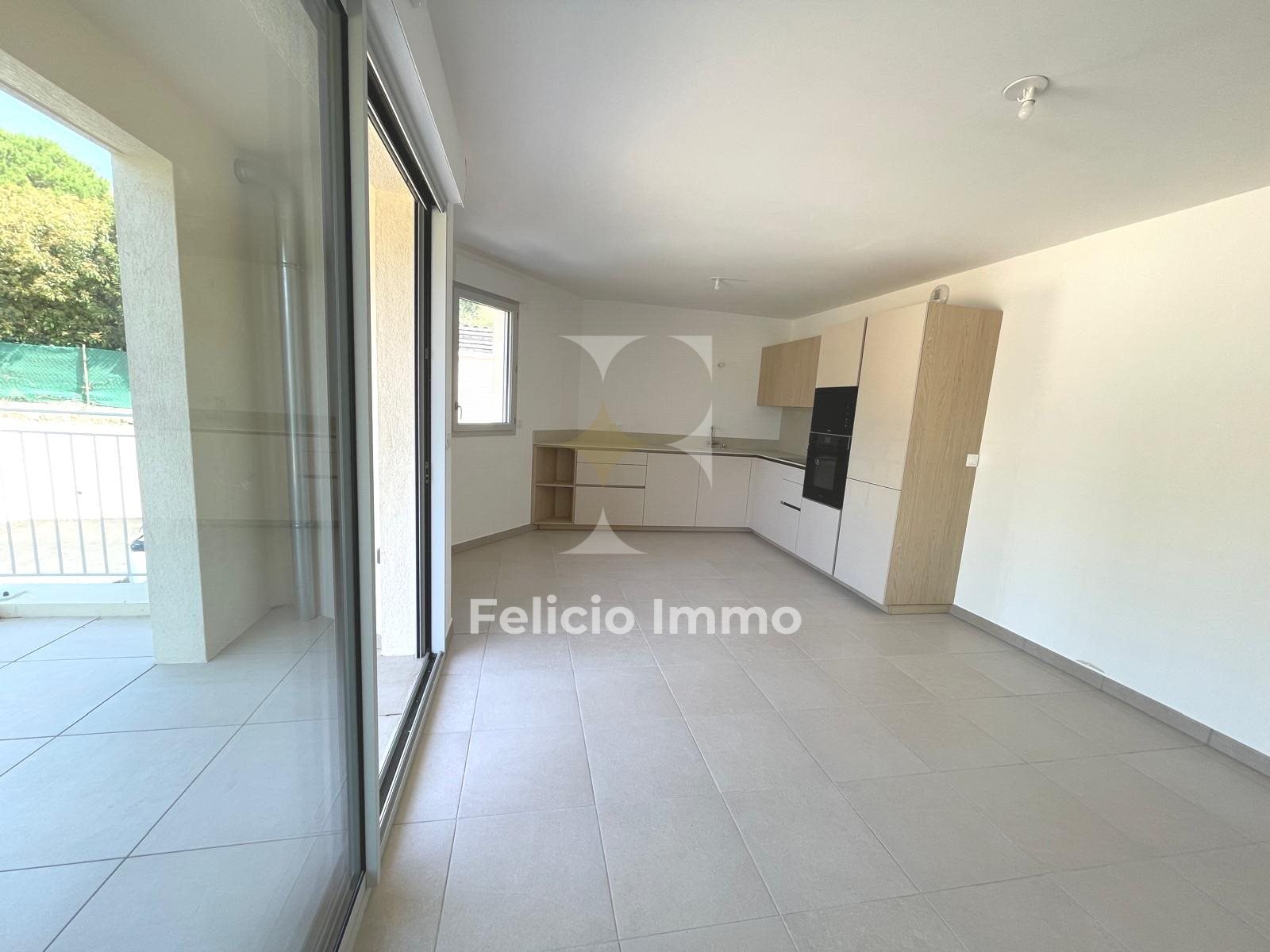 Appartement à vendre, 61m², Le Rouret