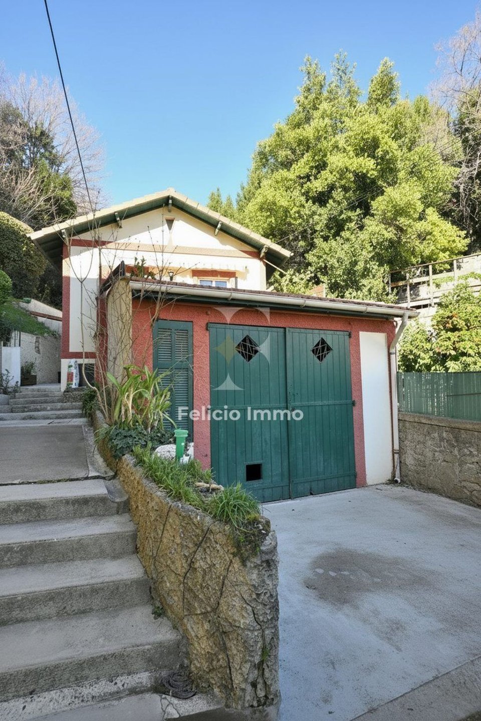 Maison à vendre, 69m², Grasse