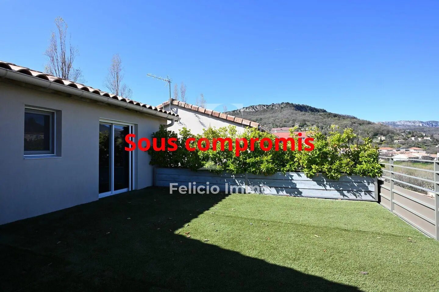 Appartement à vendre, 65m², Châteauneuf-Grasse