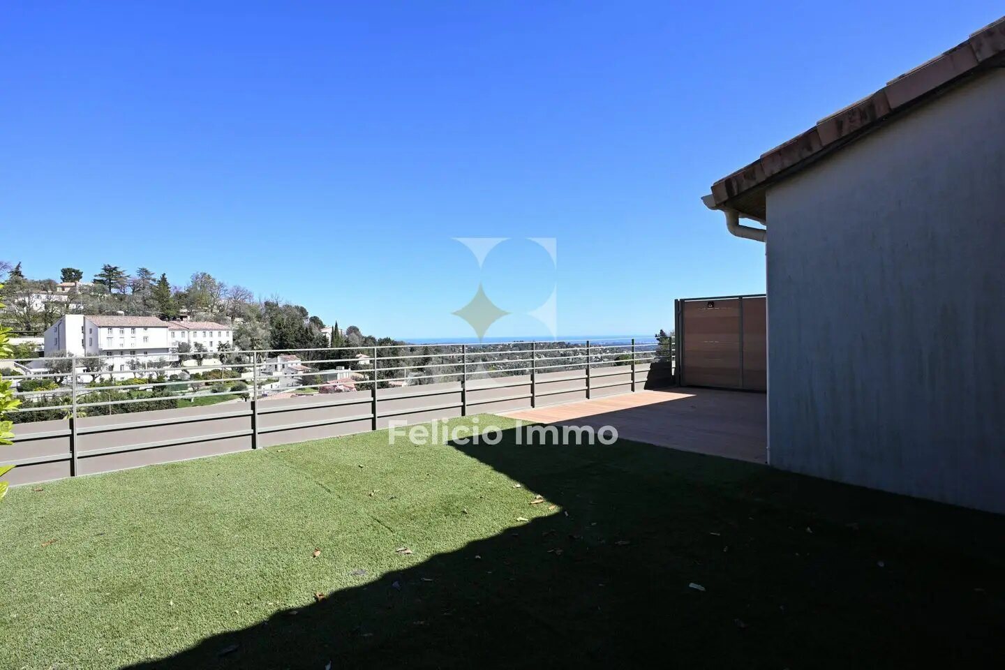 Appartement à vendre, 65m², Châteauneuf-Grasse