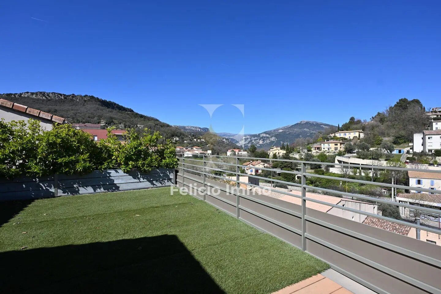 Appartement à vendre, 65m², Châteauneuf-Grasse