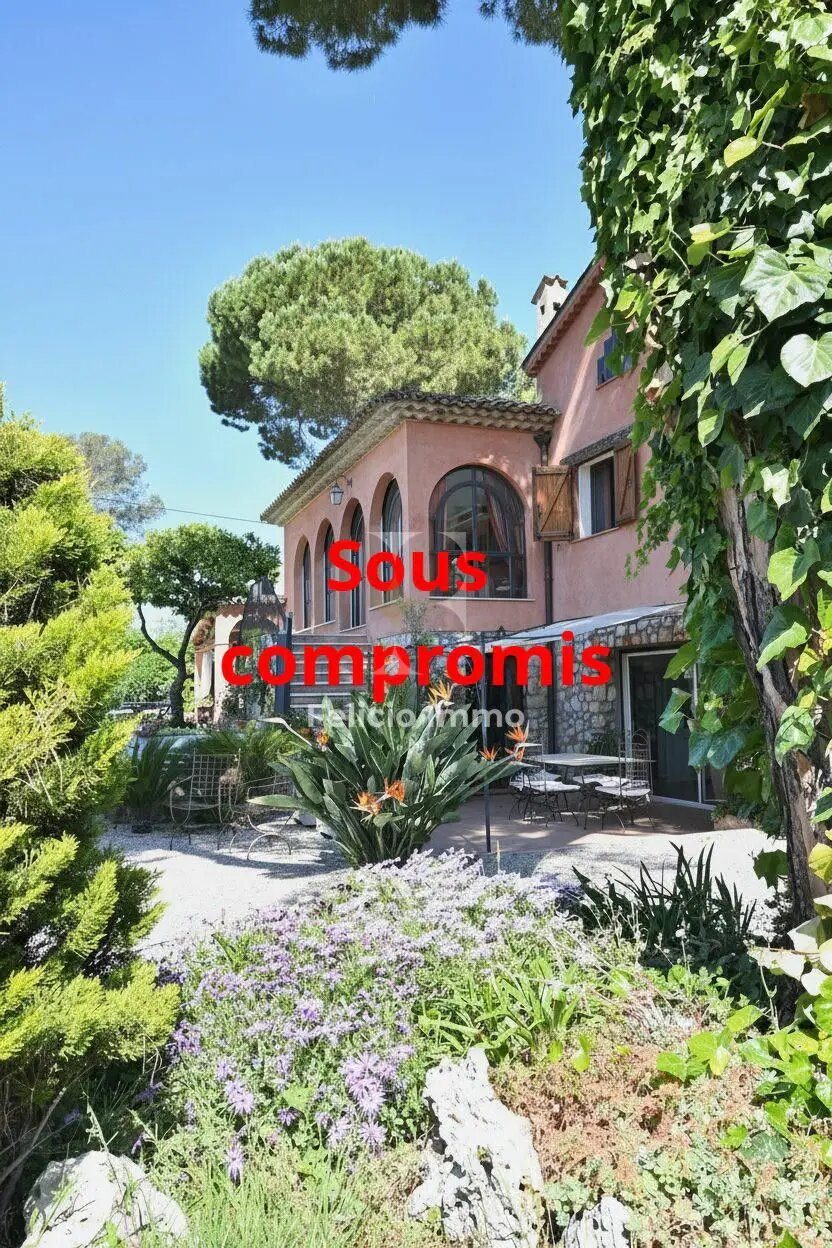 Maison à vendre, 321m², Mougins