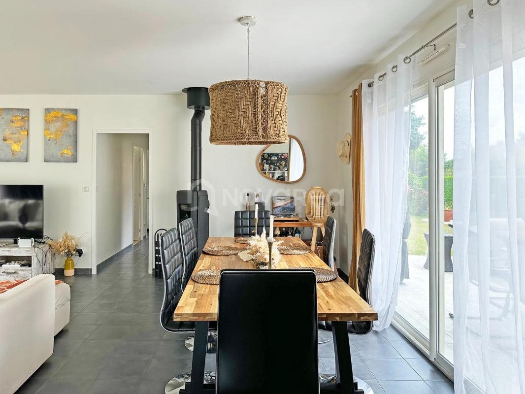 Maison à louer, 107m², Denguin