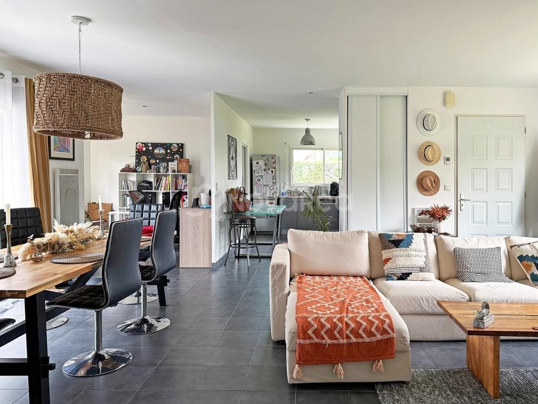 Maison à louer, 107m², Denguin