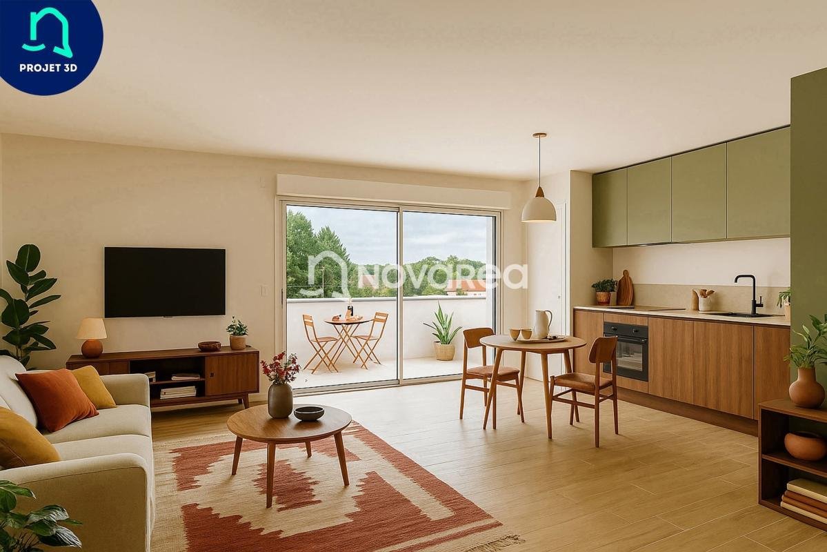 Appartement à vendre, 125m², Pau