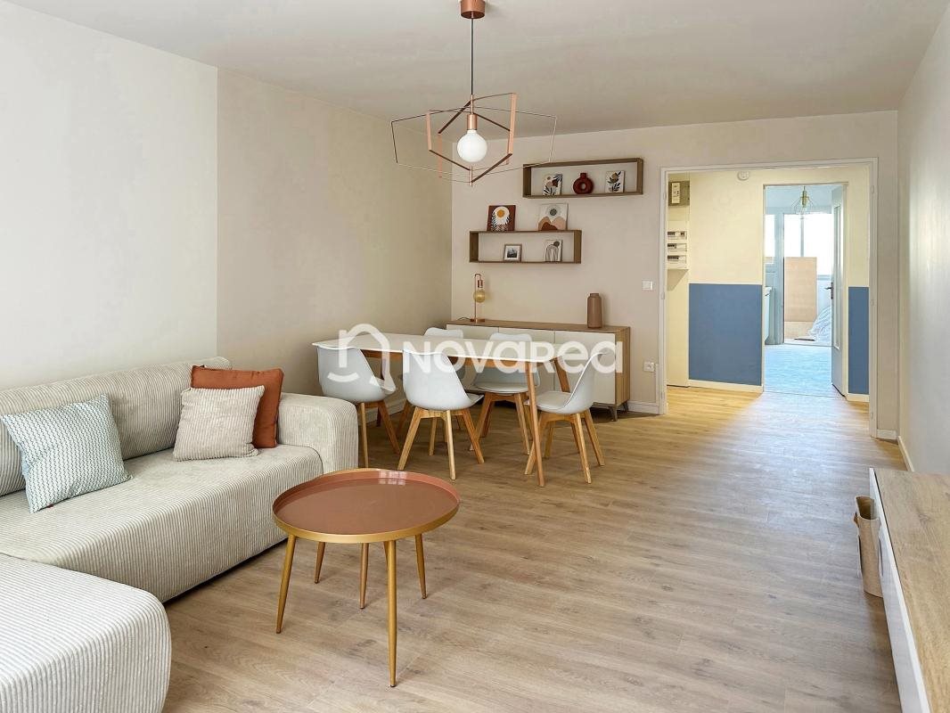 Appartement à louer, 76m², Pau
